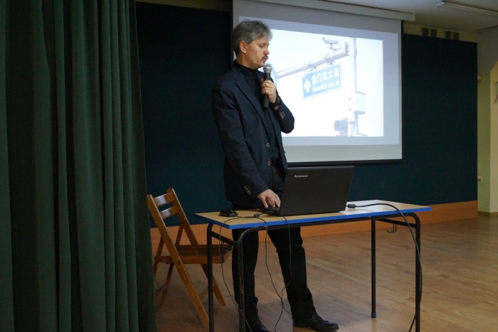 Wykład dra Łopatkiewicza 2016