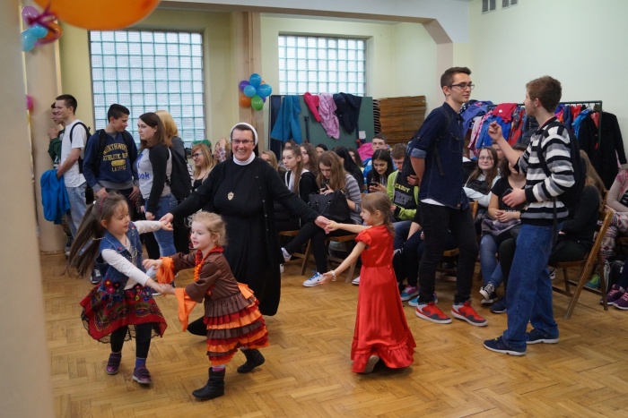 Powitanie wiosny na cygańską nutę 2016