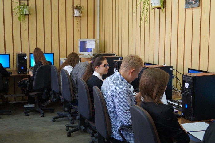 Egzamin zawodowy klasy 2