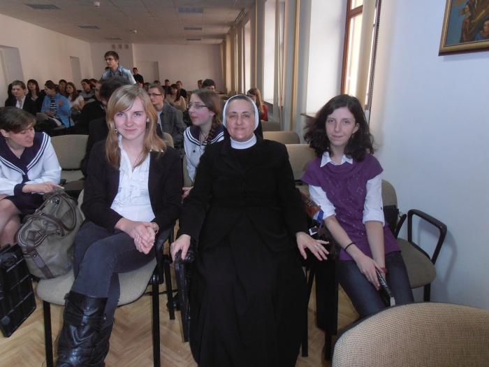 Olimpiada teologiczna 2012