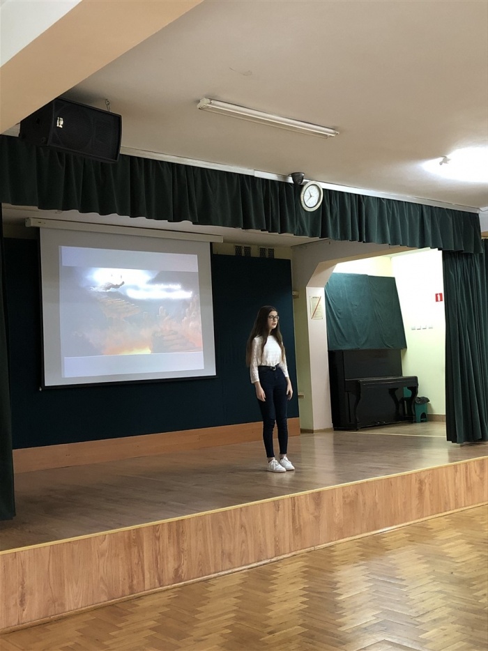 Powiatowy Konkurs Poetycki 2019