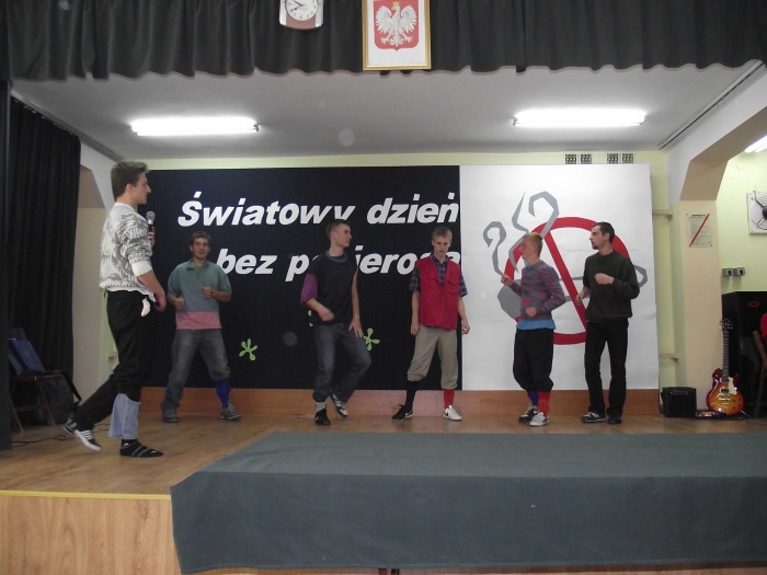 Dzień bez papierosa