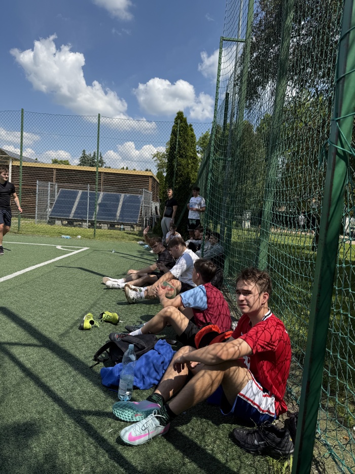 Sprawozdanie z Międzyklasowego Turnieju w Piłce Nożnej – 28.05.2025