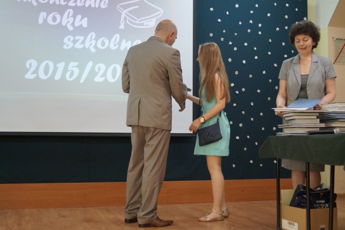 Zakończenie roku 2015/2016