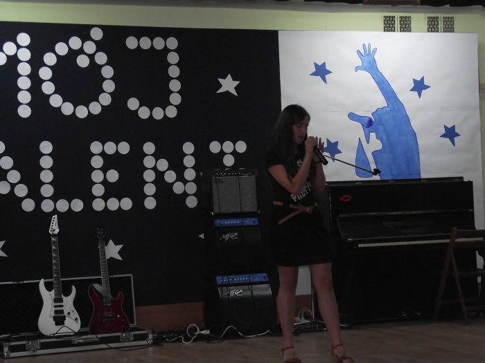 Dzień Szkoły bez przemocy