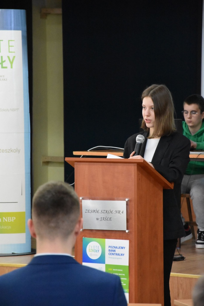 Złote Szkoły NBP 2023