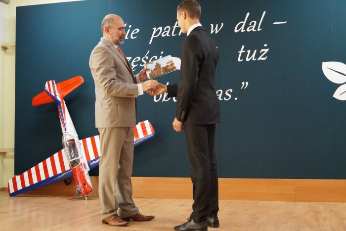 Zakończenie roku szkolnego 2014/2015