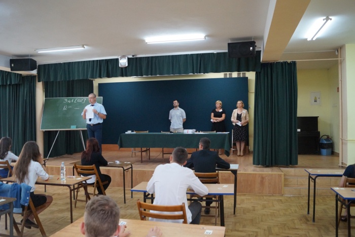 Egzamin zawodowy 2015