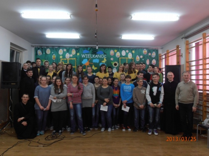 Rekolekcje w Klimkówce