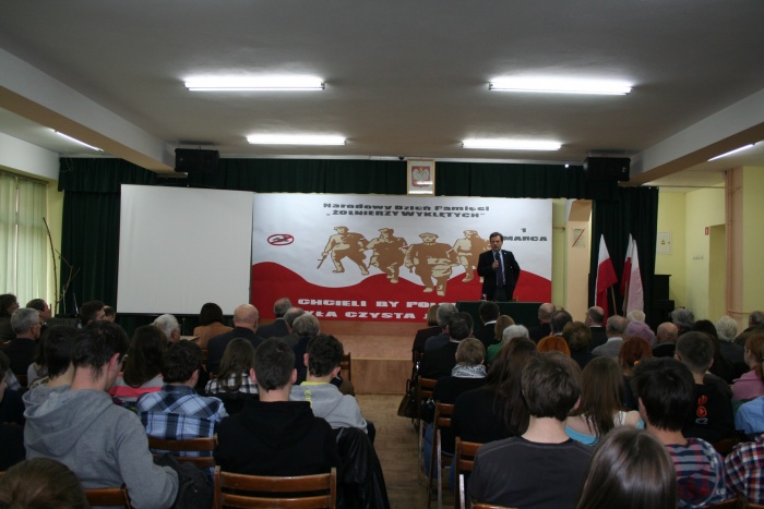 Dzień żołnierzy wyklętych