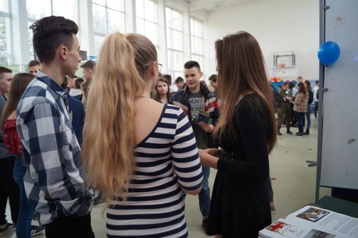 Giełda zawodów 2019