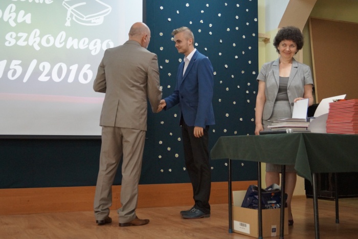 Zakończenie roku 2015/2016