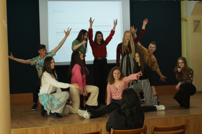 Finał ON- THE - ROLL 2019