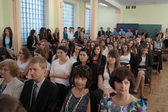 zakończenie roku 2013/2014