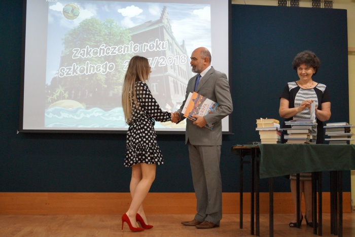 Zakończenie roku 2017/2018