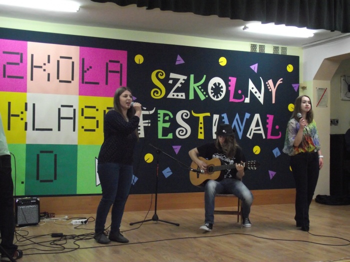 Festiwal \"Szkoła z klasą 2.0\"