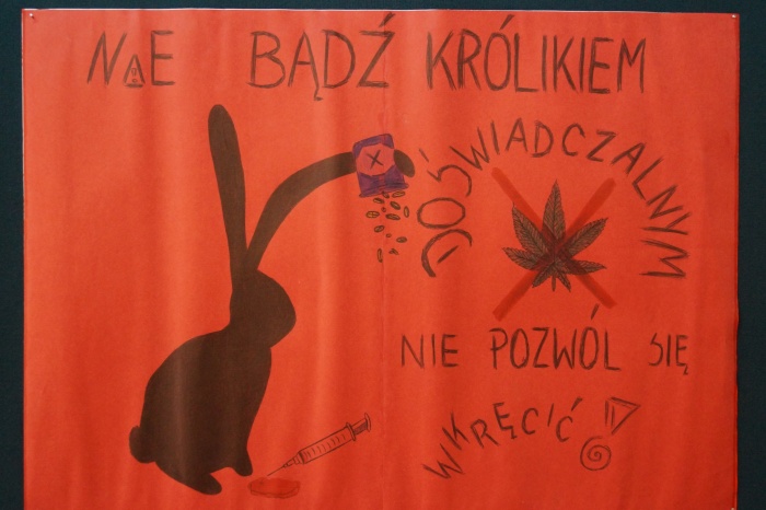 Konkurs Stop przemocy