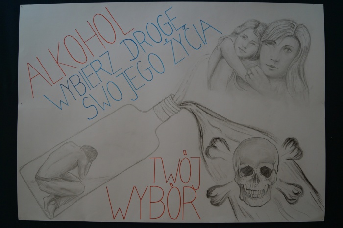 Konkurs Stop przemocy