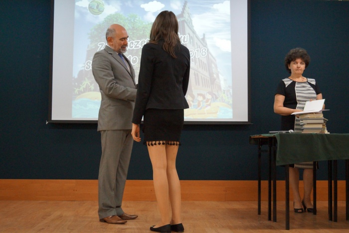 Zakończenie roku 2017/2018