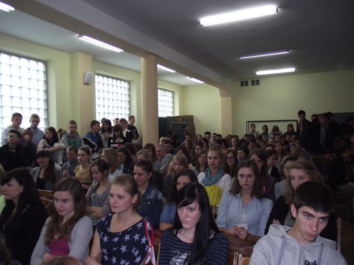 Festiwal \"Szkoła z klasą 2.0\"