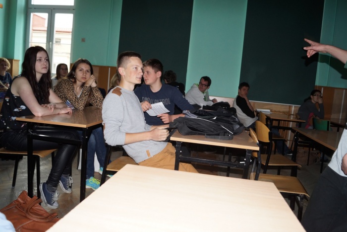 Współpraca z WSiIZ