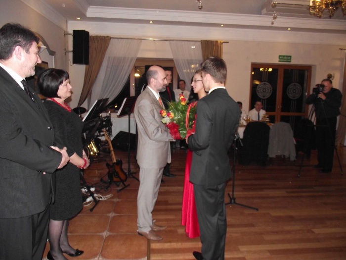 II Studniówka 2012