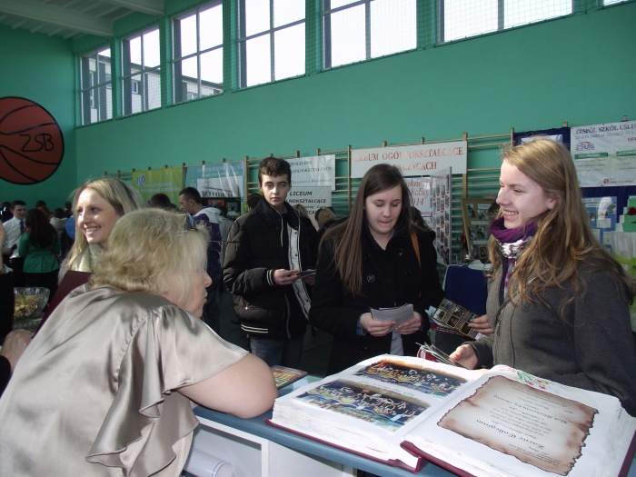 Giełda zawodów 2013