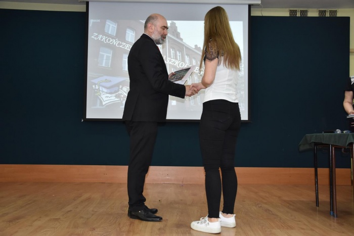 Zakończenie roku 2018-2019