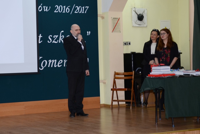 Kryształowy jubileusz konkursu ON – THE – ROLL