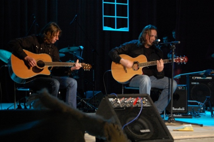 Koncert PWSZ Sanok