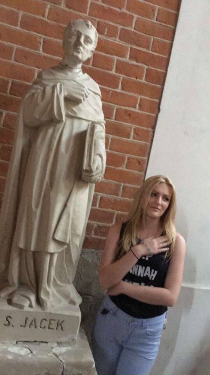 Klasa 1 f Sandomierz