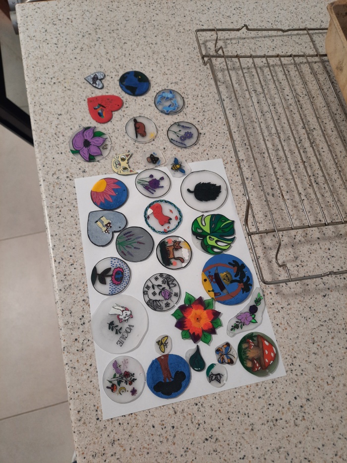 Wycieczka zawodowa do Ośrodka Edukacji Ekologicznej w Ożennej 25-26.04.2024 r.