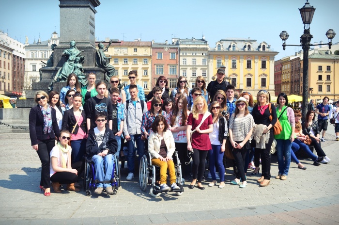 1 m i 3 o w Krakowie