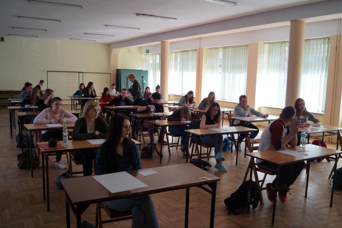 Krośnieńskie dyktando