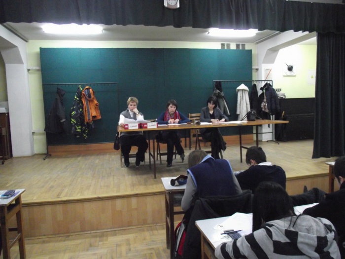 Konkurs Steinhaus 2011