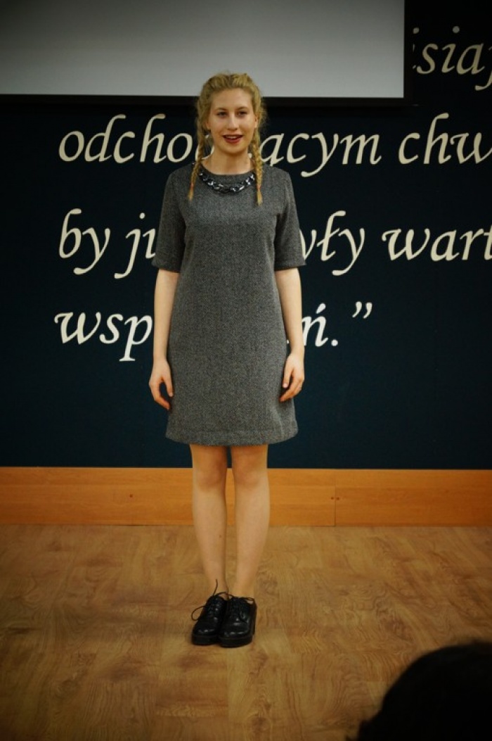 Pożegnanie maturzystów 2016