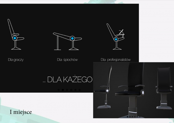 Krzesło przyszłości