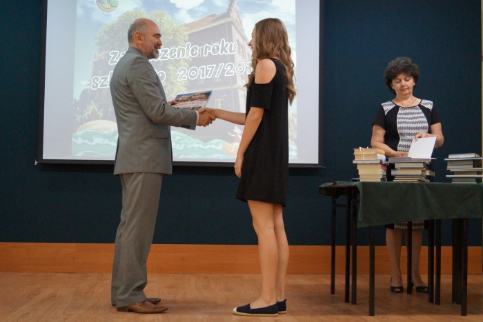 Zakończenie roku 2017/2018