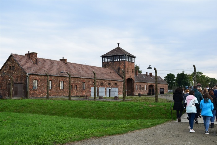 Wycieczka Wadowice - Oświęcim 30.09.21