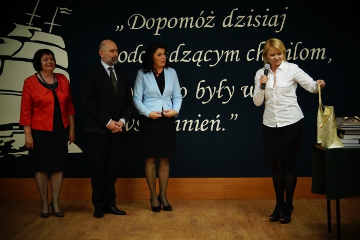 Pożegnanie maturzystów 2016