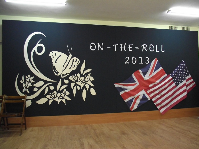 On-the-roll 2013 nagrody