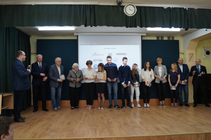 Projekcja filmu Jako w niebie 2018