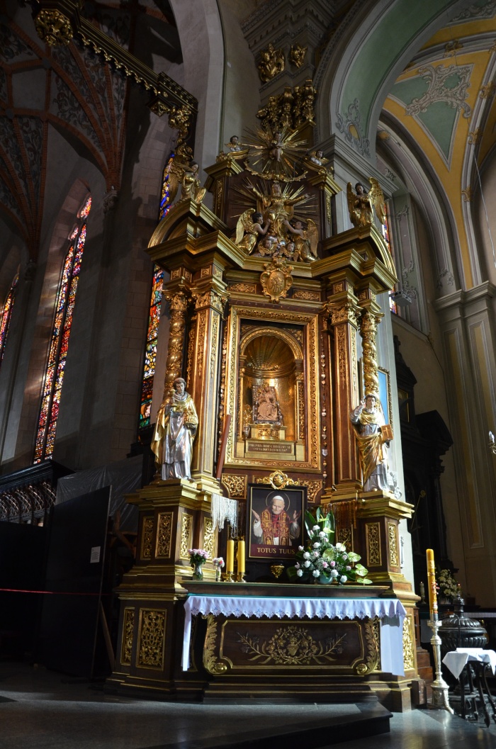 Przemyśl, Krasiczyn