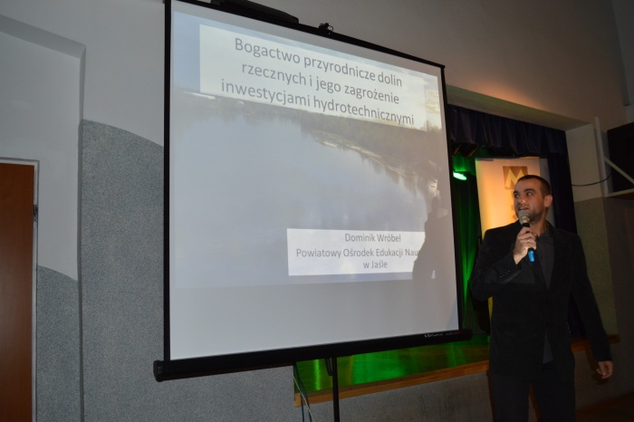 Konferencja ekologiczna