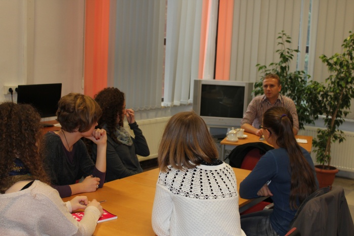 Warsztaty literacko-filmowe