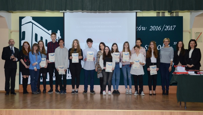 Kryształowy jubileusz konkursu ON – THE – ROLL