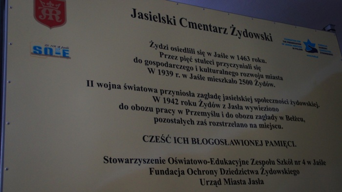 Jude w Jaśle