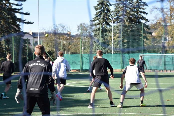 Międzyklasowy Turniej w Piłce Nożnej 2024