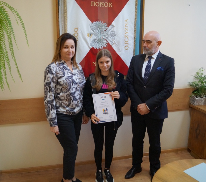 Sukces Natalii Sroki w konkursie „Rodzina. Mając siebie mamy tak wiele”