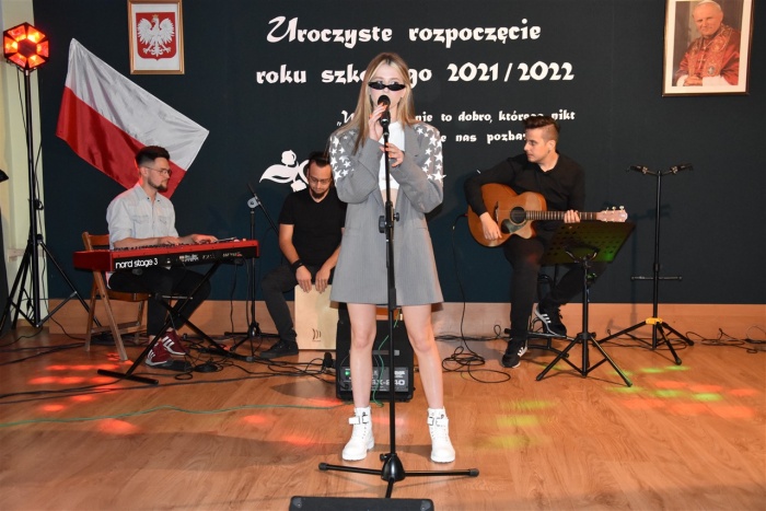 Uroczyste rozpoczęcie Roku Szkolnego 2020/2021